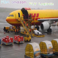 Door to door express delivery china to uk shipping forward DHL